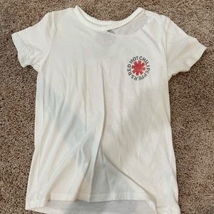 Red Hot Chili Peppers Graphic Tee